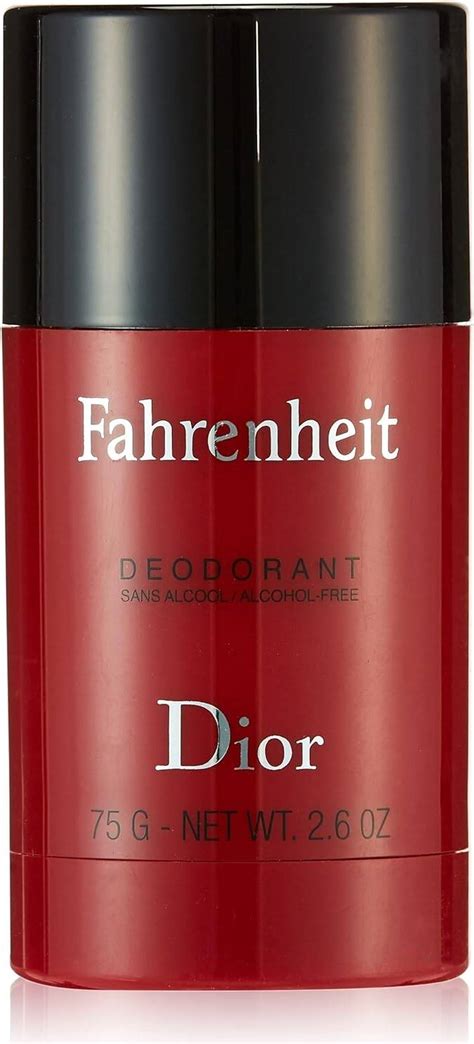 christian dior homme deodorant spray|Dior fahrenheit deodorant stick.